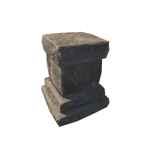 Stone Pillar 1C2